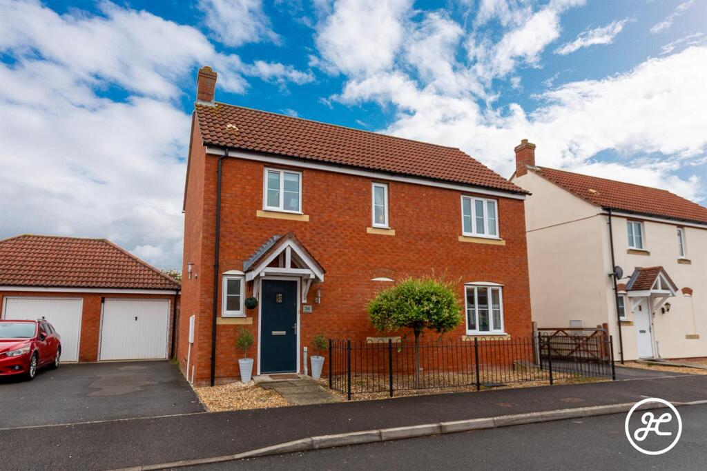 Main image of property: Moravia Close, Bridgwater