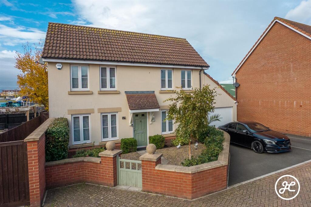 Main image of property: Peploe Way, Bridgwater