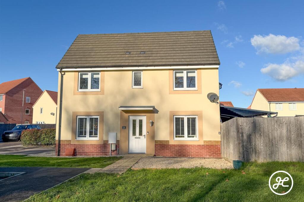 Main image of property: Peridot Close, Bridgwater