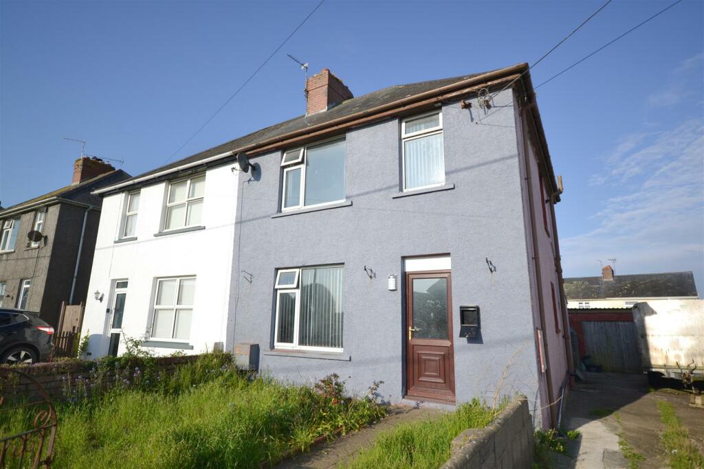 Main image of property: Wallis Crescent, Fishguard