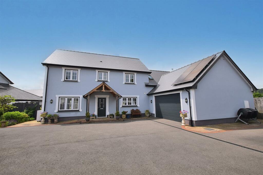 Main image of property: Aberbanc, Penrhiwllan, Llandysul