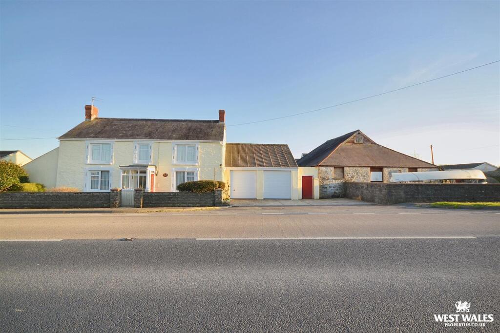 Main image of property: Blaenporth, Cardigan