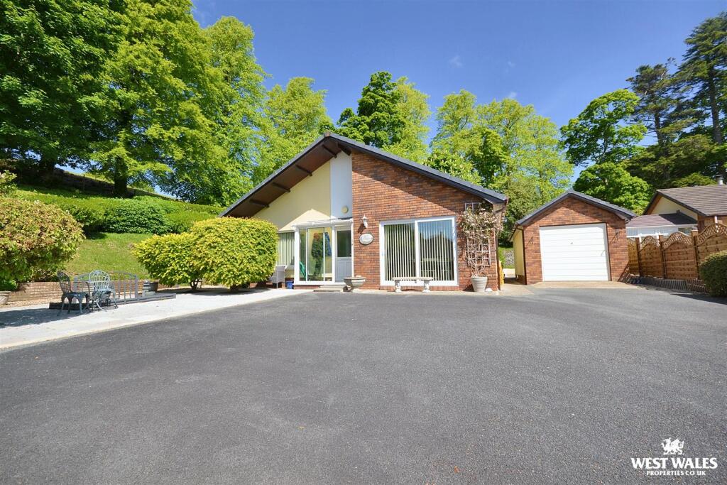 Main image of property: Glanarberth, Llechryd, Cardigan