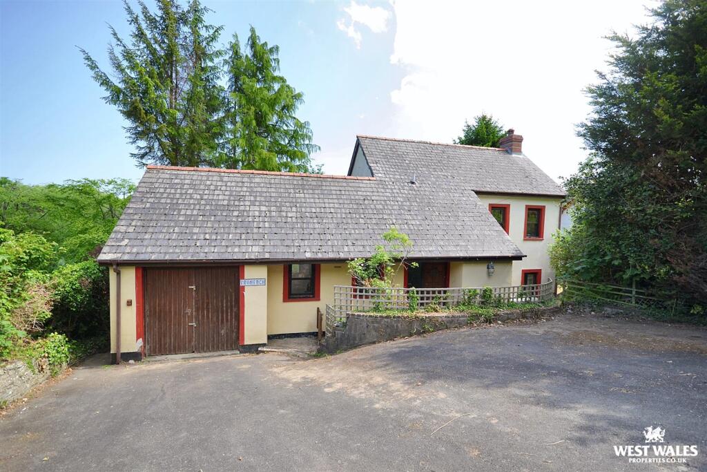 Main image of property: Abercych, Boncath