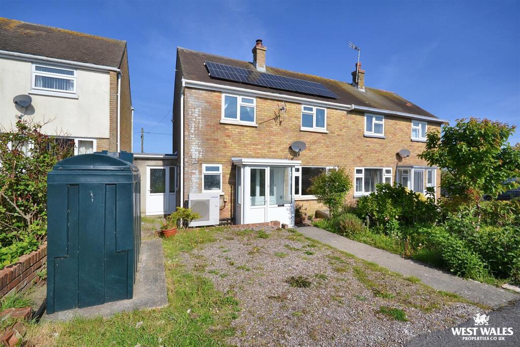 Main image of property: Trenchard Estate, Parcllyn, Cardigan