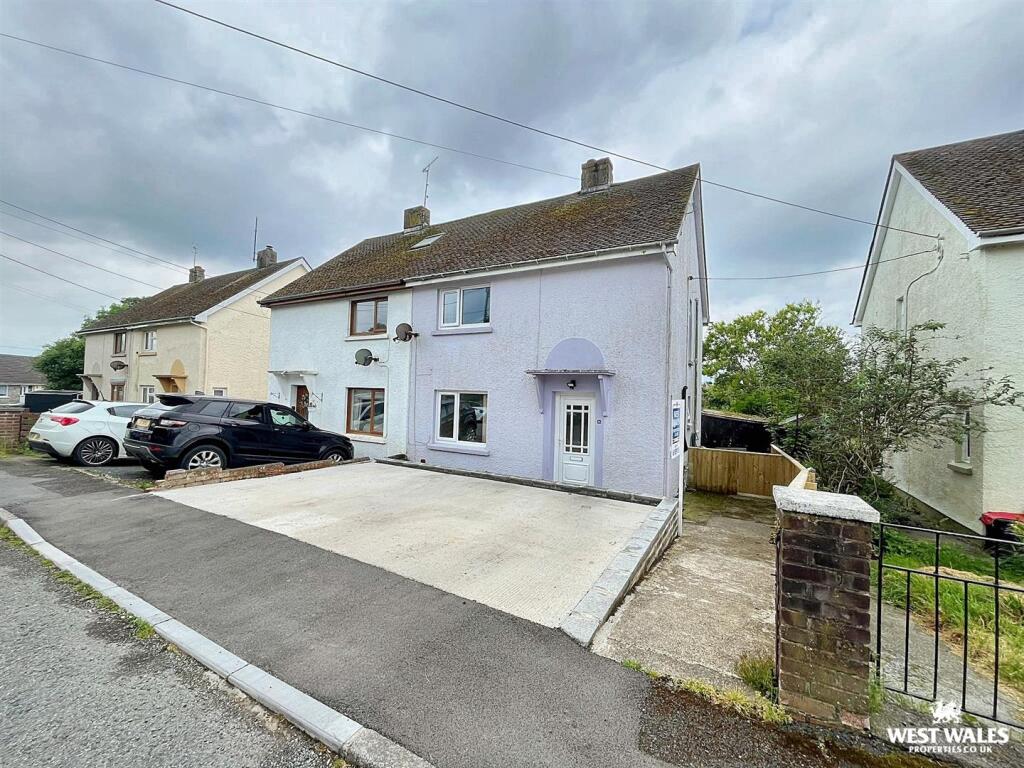 Main image of property: Dwrbach