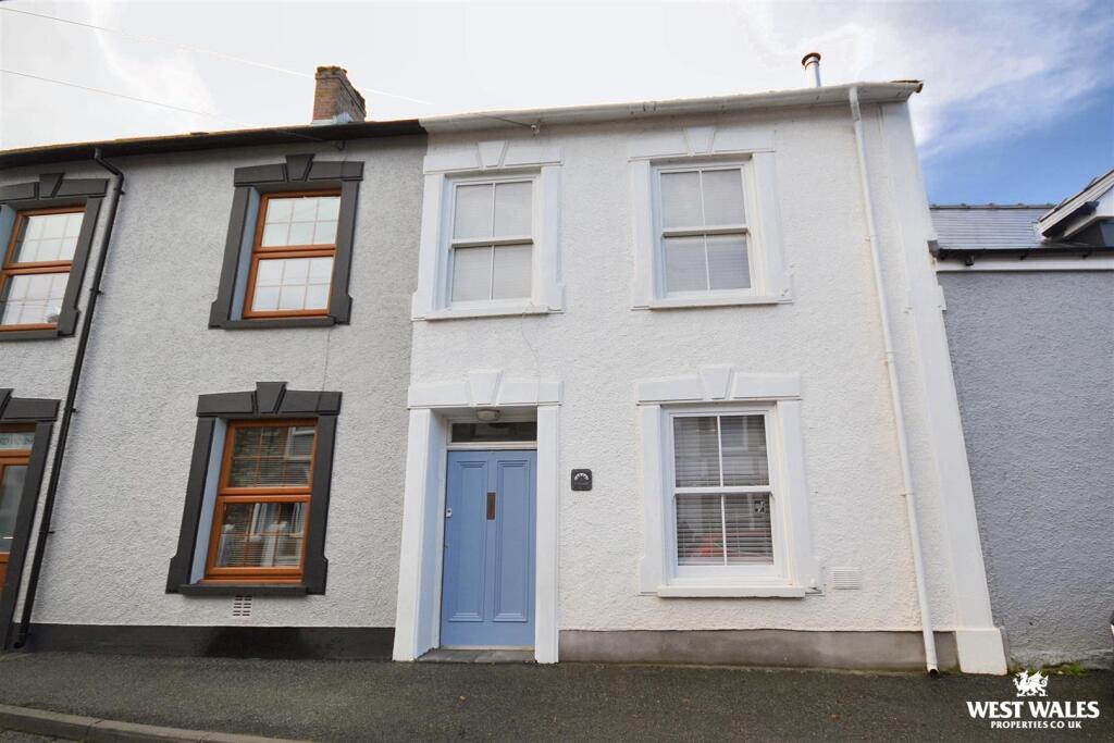 Main image of property: High Street, Cilgerran, Cardigan