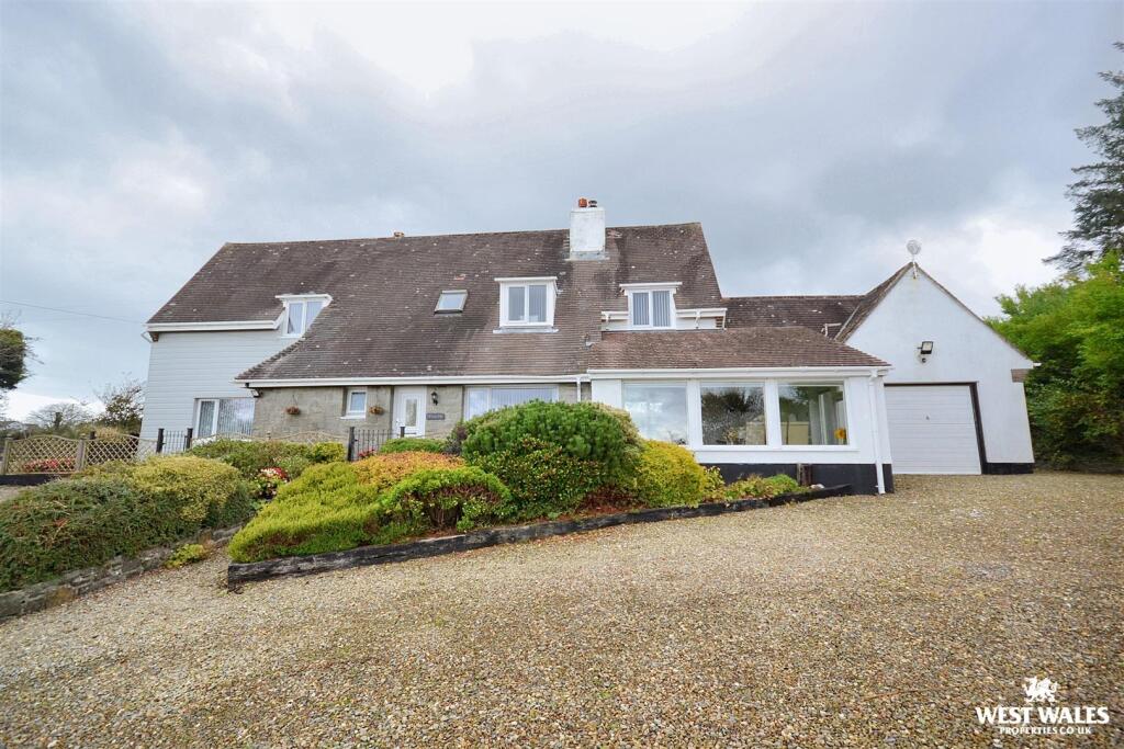 Main image of property: Blaenffos