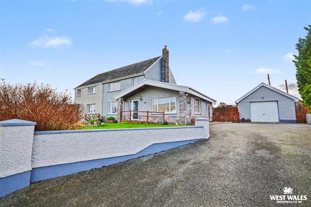 Main image of property: Parcllyn, Cardigan