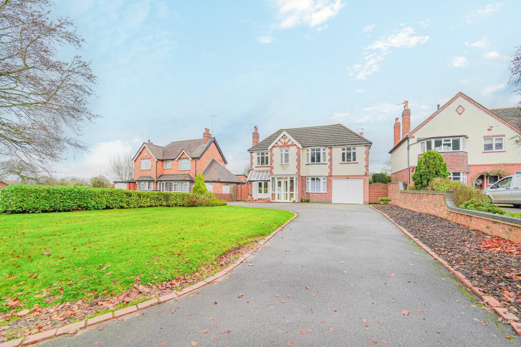 Additional property image - Old Station Road, Hampton-In-Arden, B92