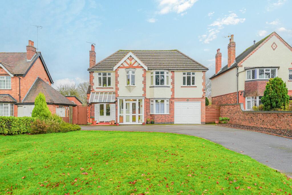 Additional property image - Old Station Road, Hampton-In-Arden, B92
