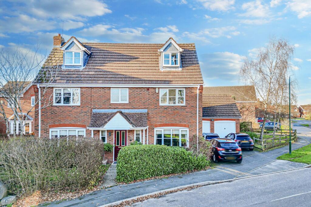 Main image of property: Grovefield Crescent, Balsall Common, CV7