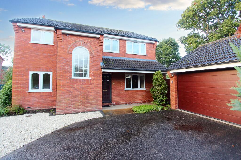 Additional property image - Burberry Grove, Balsall Common, CV7