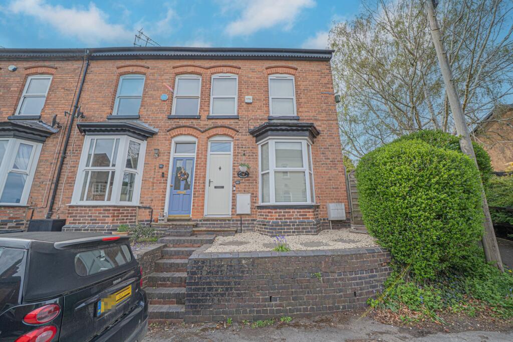 Main image of property: Fentham Road, Hampton-In-Arden, B92
