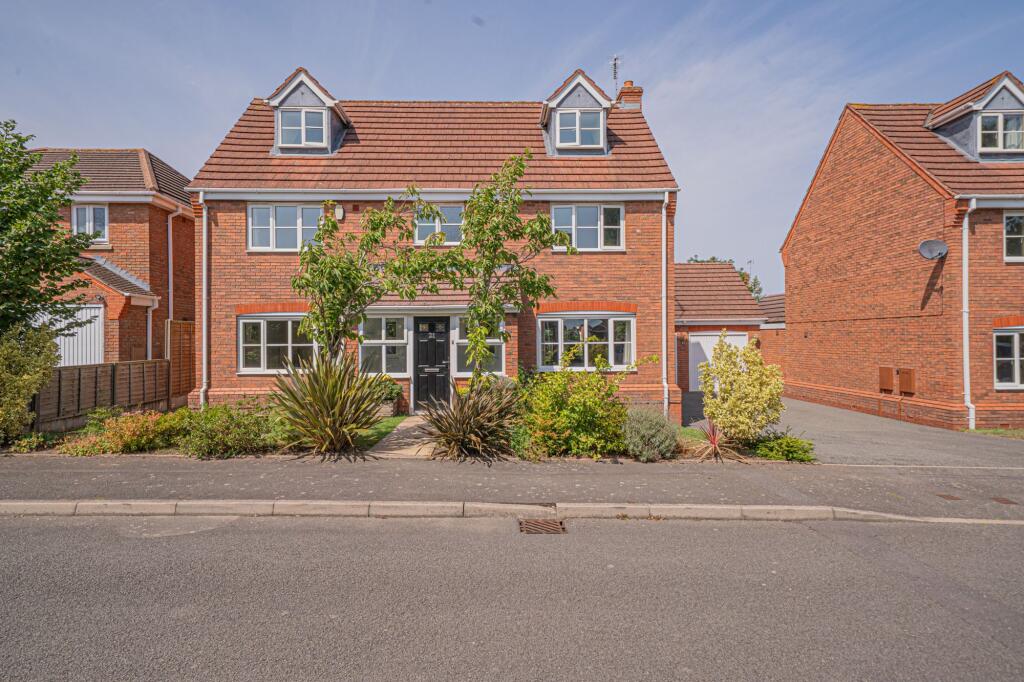 Main image of property: Huddesford Drive, Balsall Common, CV7
