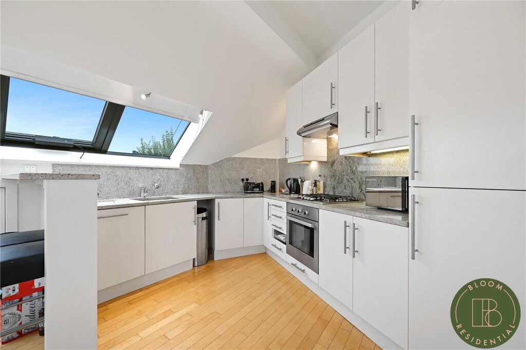 Main image of property: Ravenshaw Street, West Hampstead, NW6