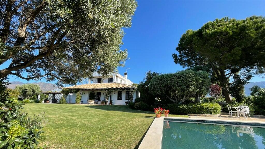 Country House for sale in Mijas, Mlaga, Andalusia