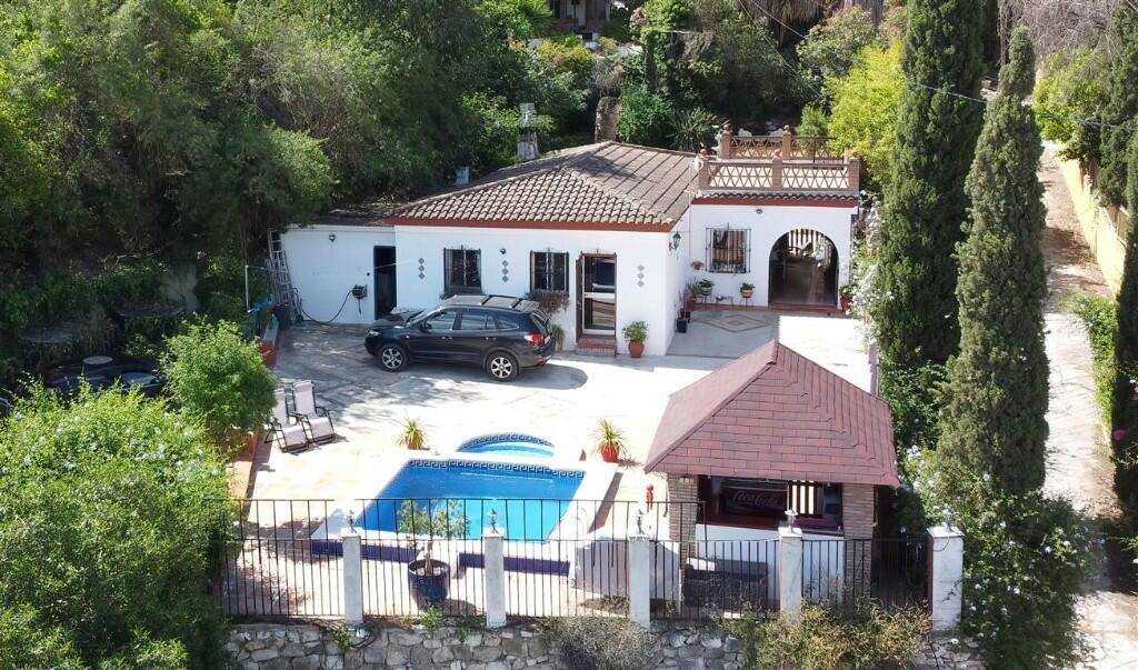 Country House for sale in Con, Mlaga, Andalusia