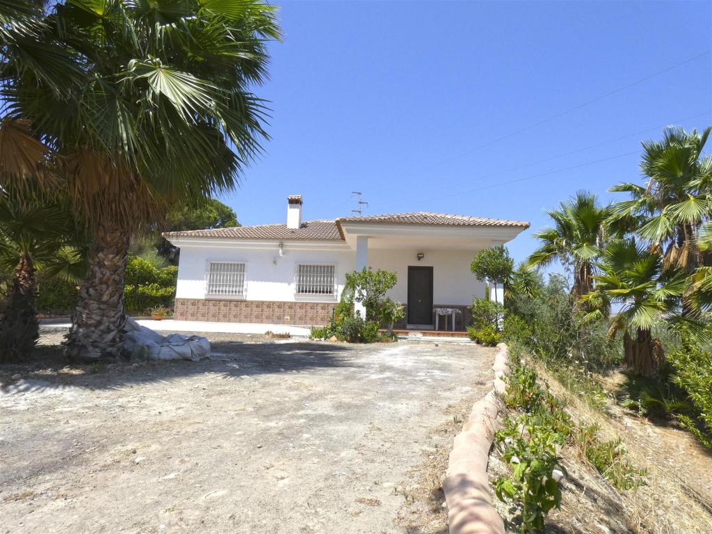 4 bedroom country house for sale in Andalucia, Malaga, Alhaurín el