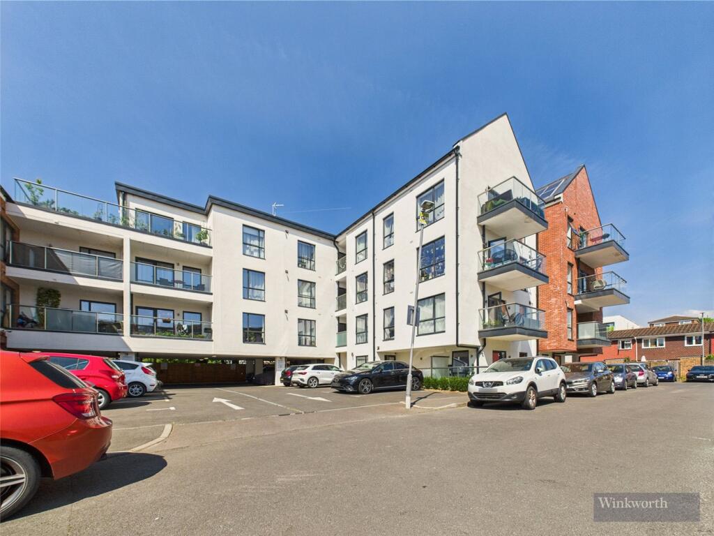 Main image of property: Kappa Court, 6 Etwell Place, Surbiton, KT5