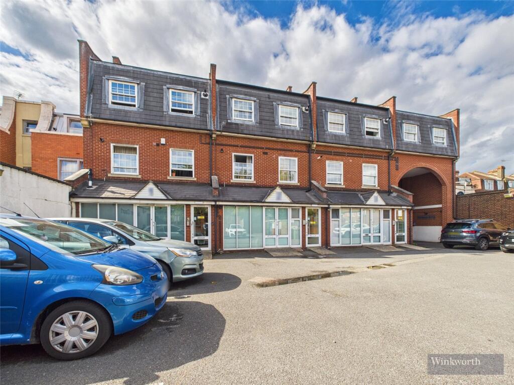 Main image of property: Barnsbury Lane, Surbiton, KT5