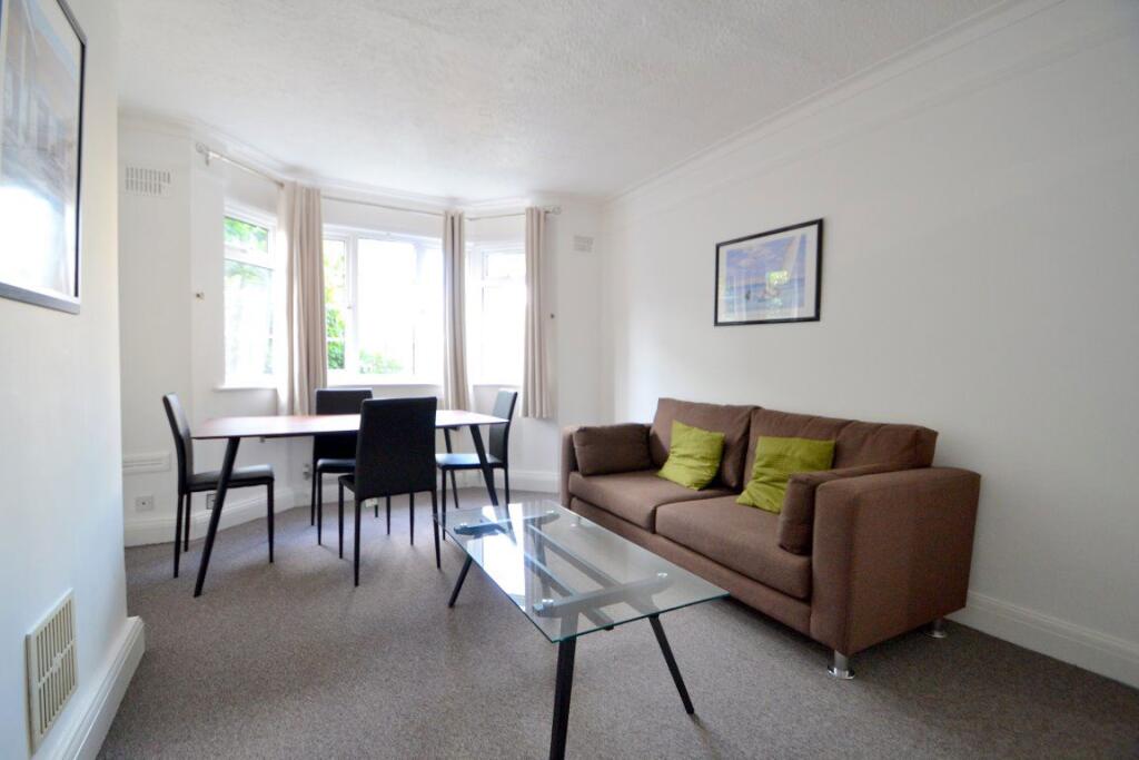 Main image of property: STUNNING FLAT UNDERGOING COMPLETE REDECORATION
