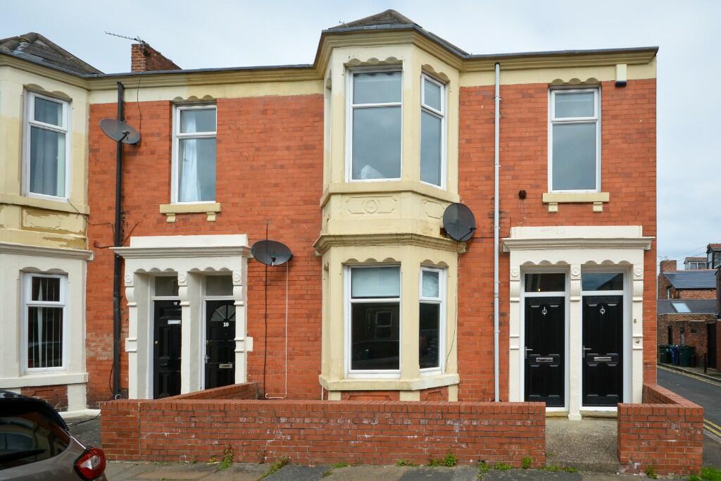 Main image of property: Hazelwood Avenue, Newcastle Upon Tyne, NE2