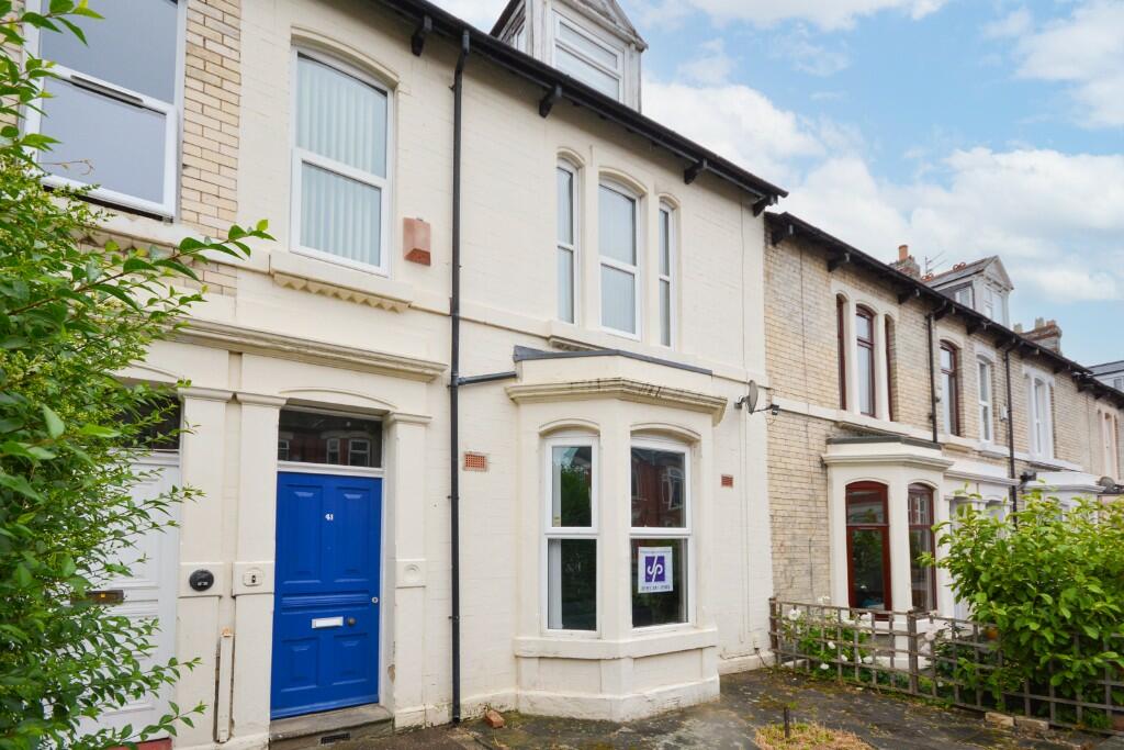 Main image of property: Queens Road, Newcastle Upon Tyne, NE2