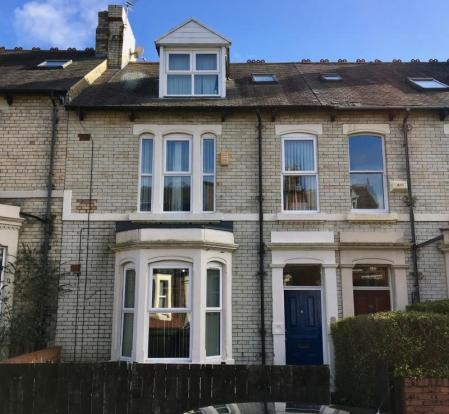 8 bedroom terraced house for rent in Manor House Road, Newcastle Upon Tyne, NE2