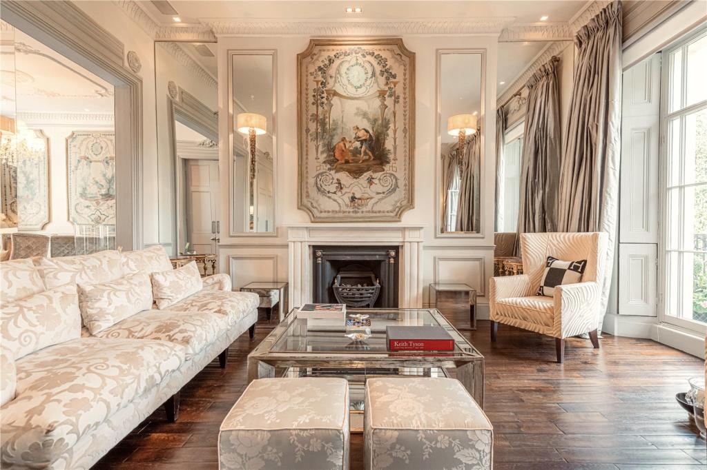 7 bedroom house for sale in Hanover Terrace, NW1