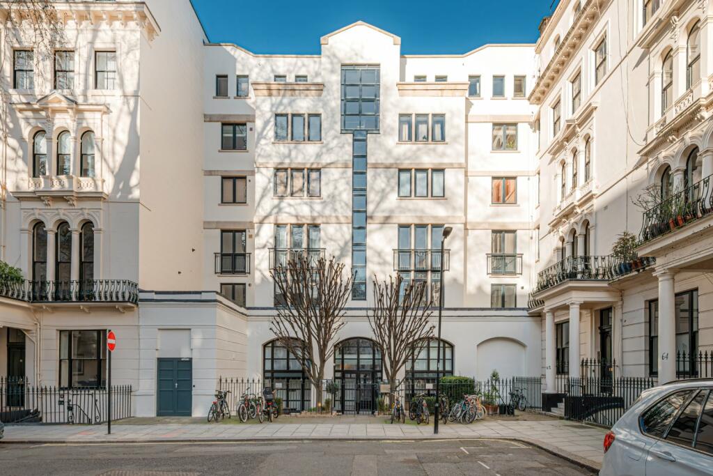 2 bedroom apartment for rent in Kensington Garden Square, W2