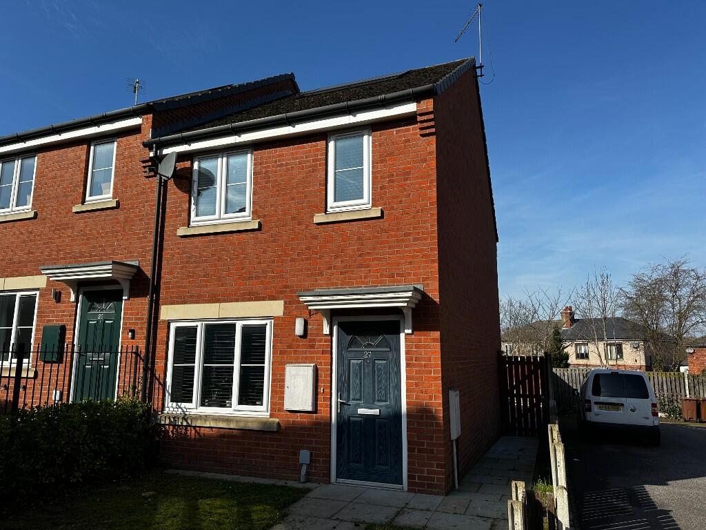 Main image of property: Chariot Place, Knottingley, West Yorkshire, WF11