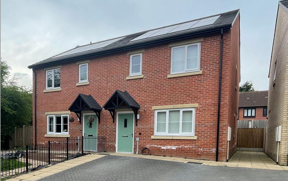 Main image of property: Allan Haigh Close, Wakefield, West Yorkshire, WF2