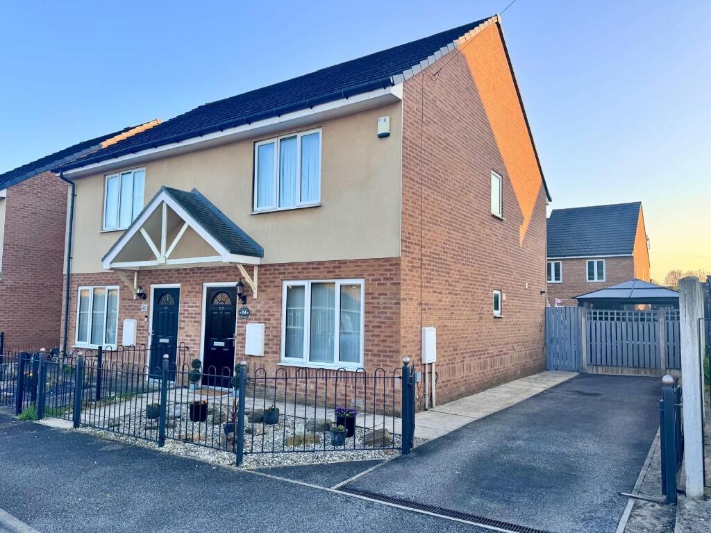 Main image of property: Park View, WF9
