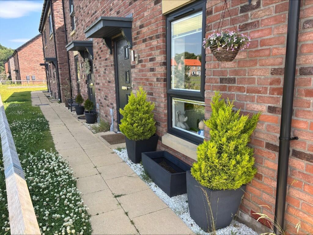 Main image of property: Graham Croft, YO42