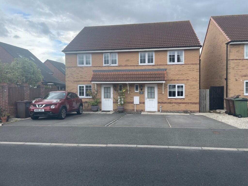 Main image of property: Wild Orchid Way, Pontefract, West Yorkshire, WF8