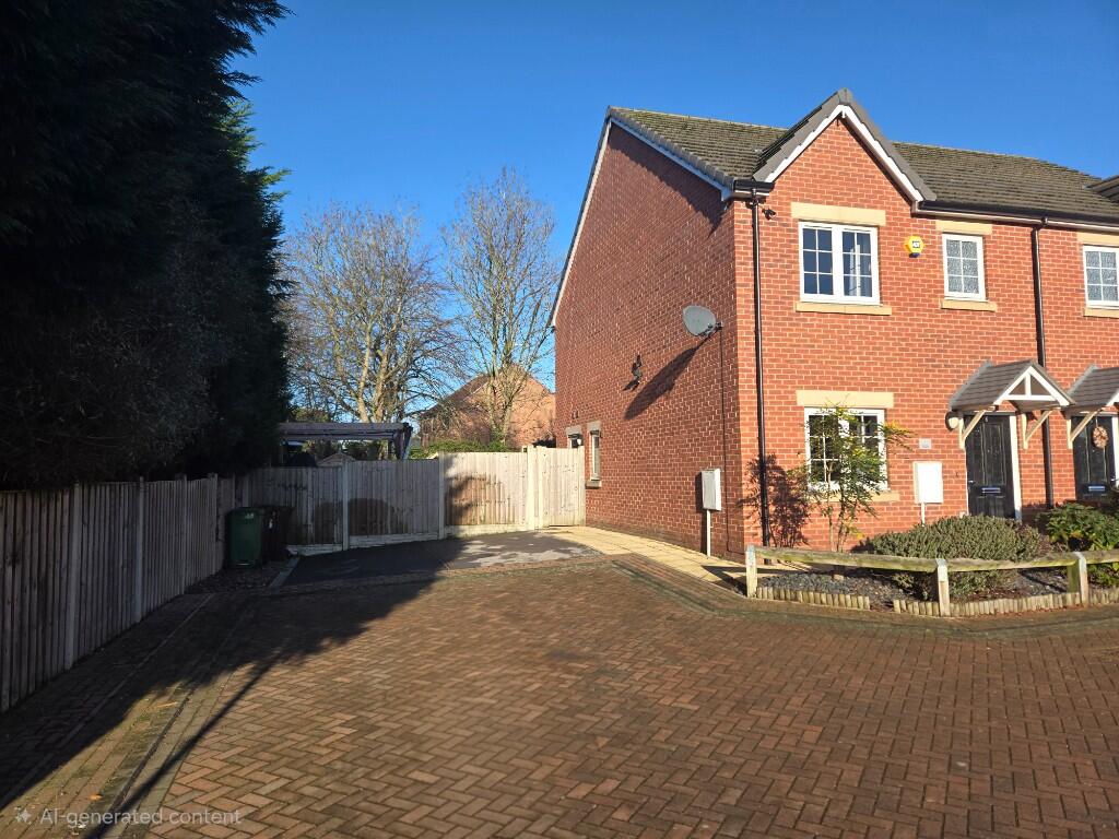 Main image of property: Blue Bell Gardens, WF7