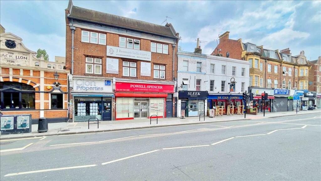 Main image of property: Kilburn High Road, London, NW6