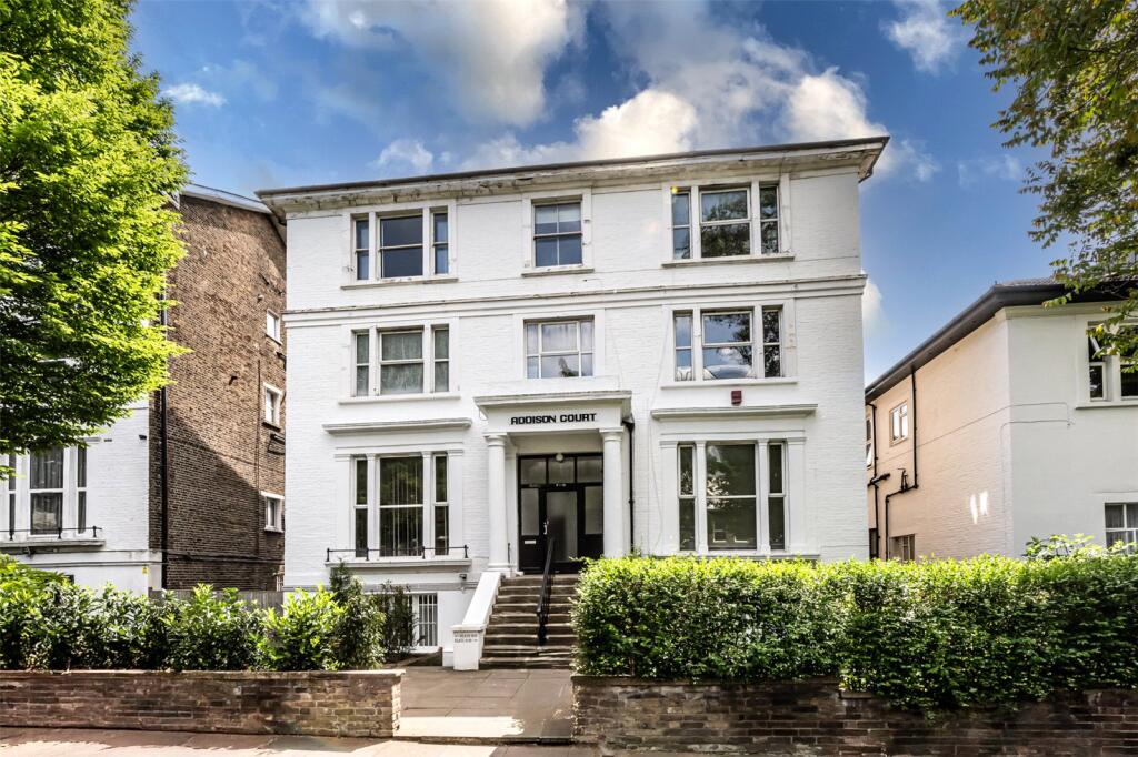 Main image of property: Addison Court, London, NW6