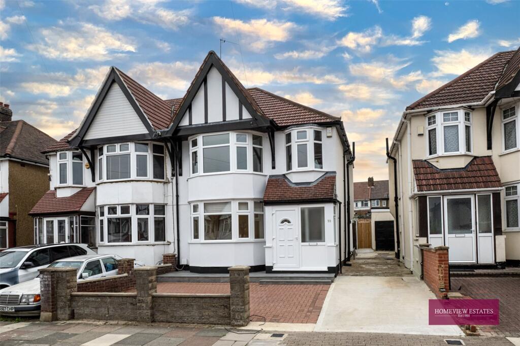 Main image of property: Ballogie Avenue, London, NW10