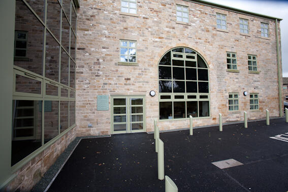 Main image of property: Bullhouse Mill, Lee Lane, S36