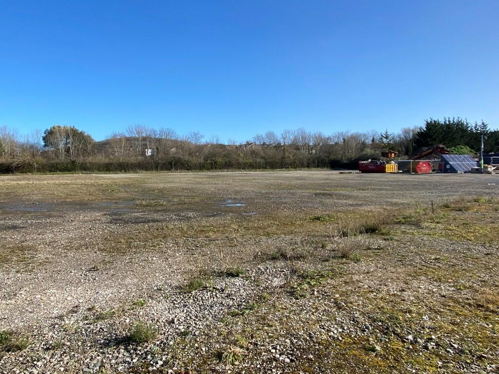 Land to lease in Plot 1 Old Brickworks, Llandudno Junction, Conwy, LL31