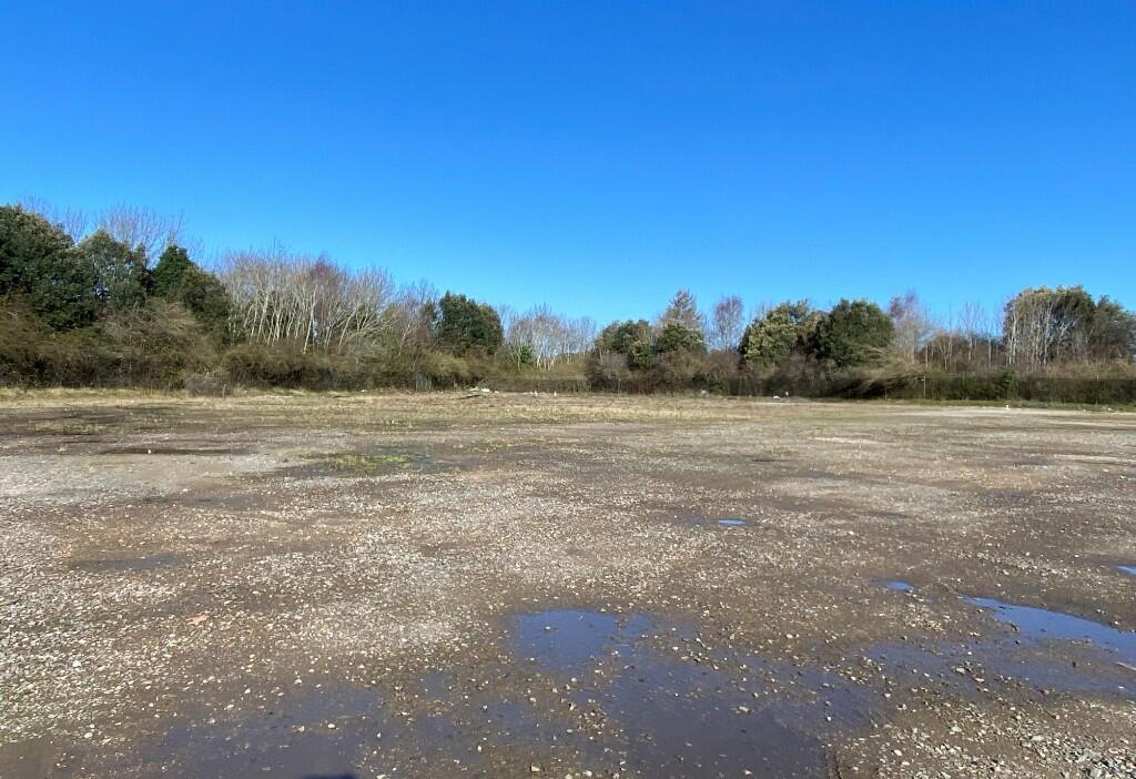 Land to lease in Plot 1 Old Brickworks, Llandudno Junction, Conwy, LL31
