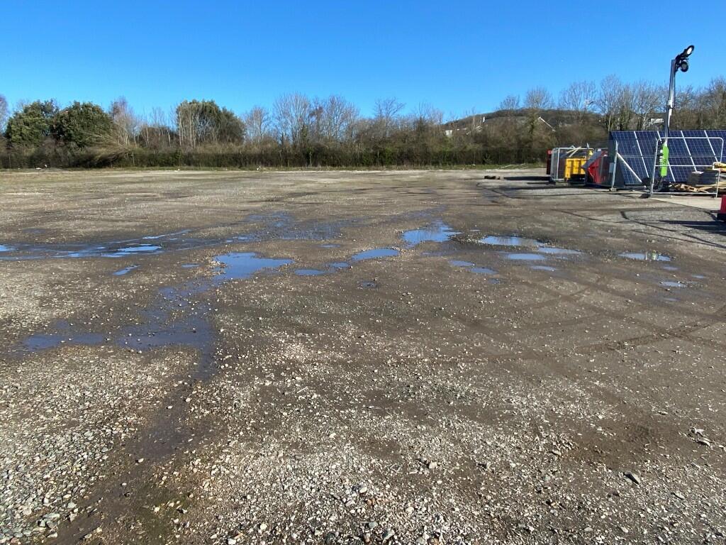 Land to lease in Plot 1 Old Brickworks, Llandudno Junction, Conwy, LL31