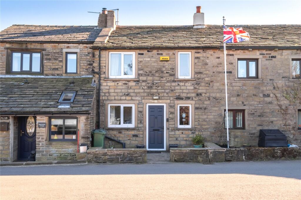 Main image of property: Upper Holme, Holme Lane, Slaithwaite, Huddersfield, HD7