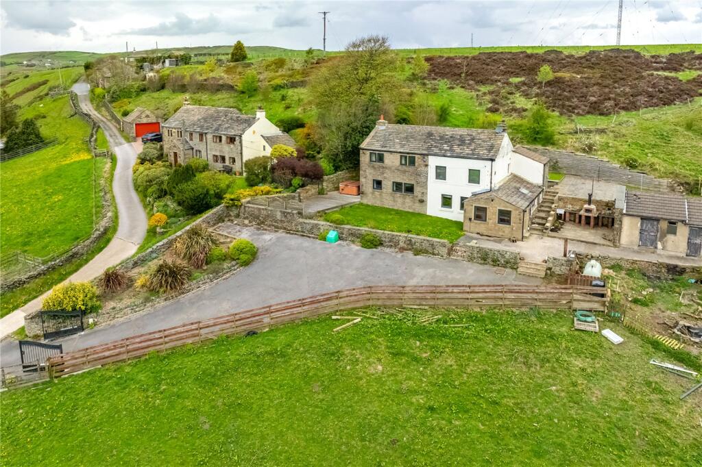 Main image of property: Moorside Edge, Slaithwaite, Huddersfield, HD7