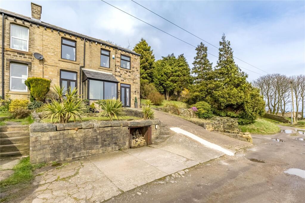 Main image of property: Dyke End, Bolster Moor, Huddersfield, HD7
