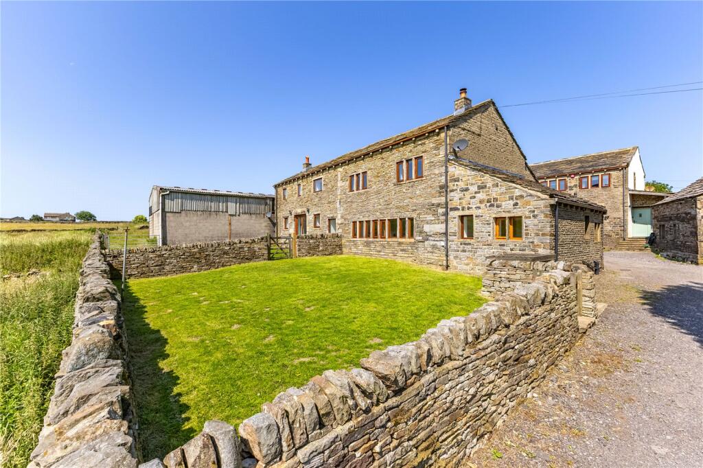 Main image of property: Chain Road, Holt Head, Slaithwaite, Huddersfield, HD7