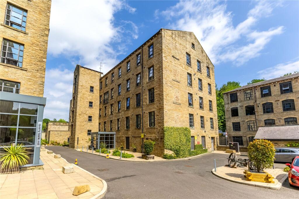Main image of property: Parkwood Mill, Stoney Lane, Longwood, Huddersfield, HD3