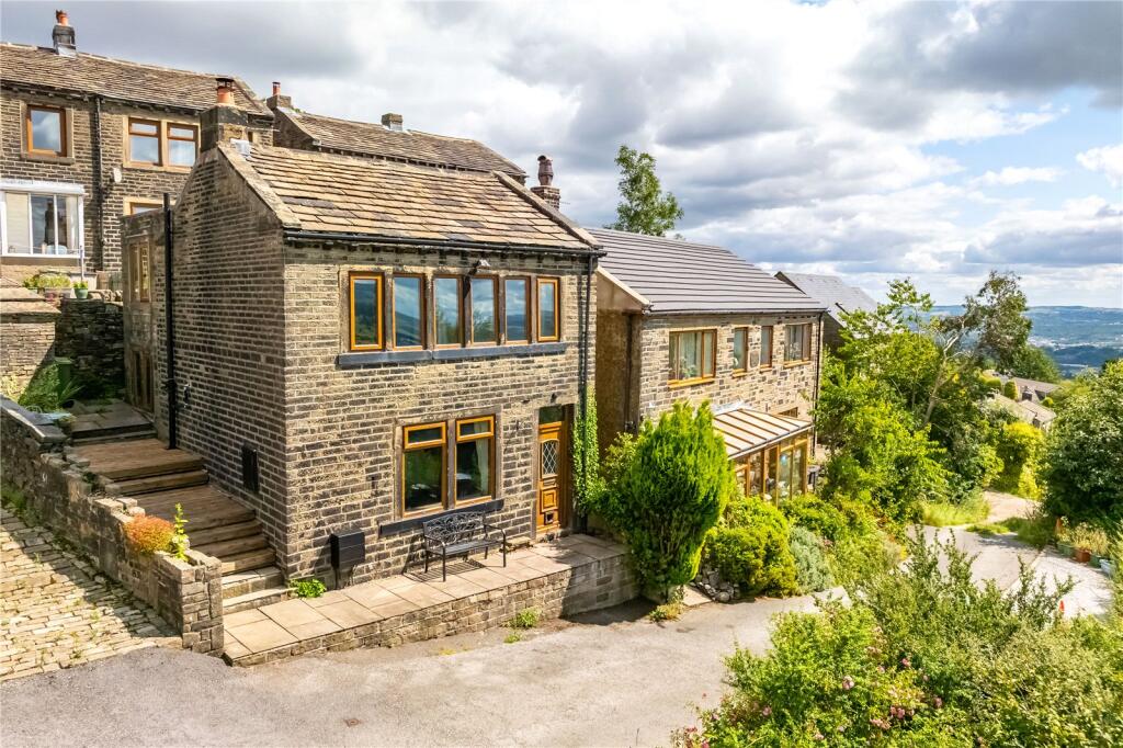 Main image of property: Grand Stand, Scapegoat Hill, Huddersfield, HD7